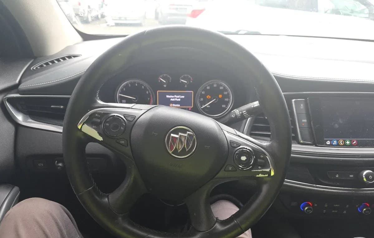 2020 BUICK ENCLAVE Essence 6