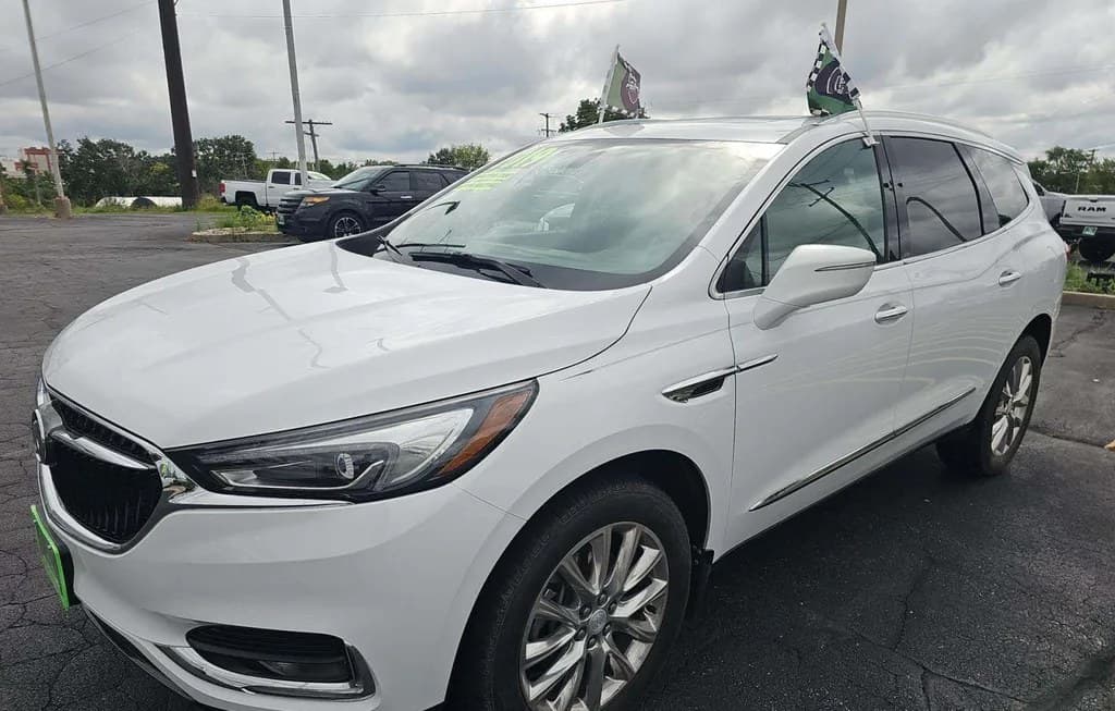 2019 BUICK ENCLAVE ESSENCE 1SL 1