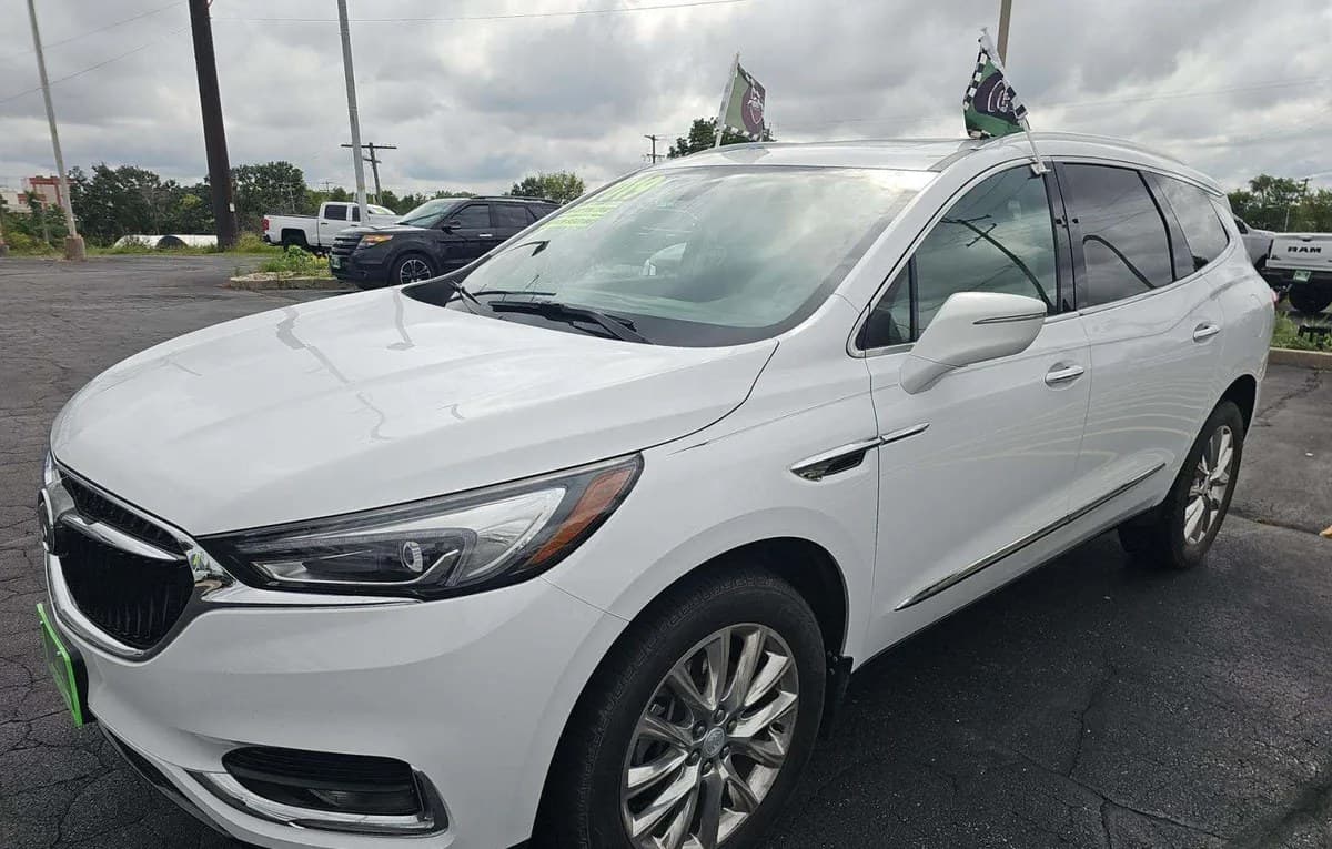2019 BUICK ENCLAVE ESSENCE 1SL 2