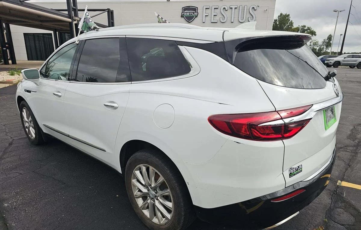 2019 BUICK ENCLAVE ESSENCE 1SL 3