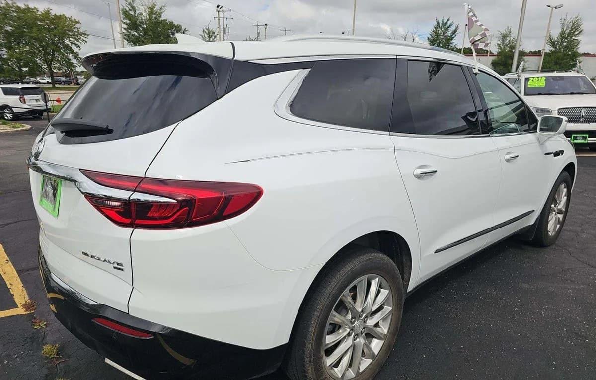 2019 BUICK ENCLAVE ESSENCE 1SL 4