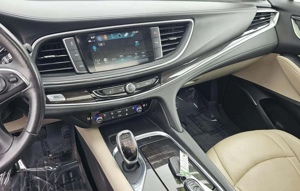 2019 BUICK ENCLAVE ESSENCE 1SL 7
