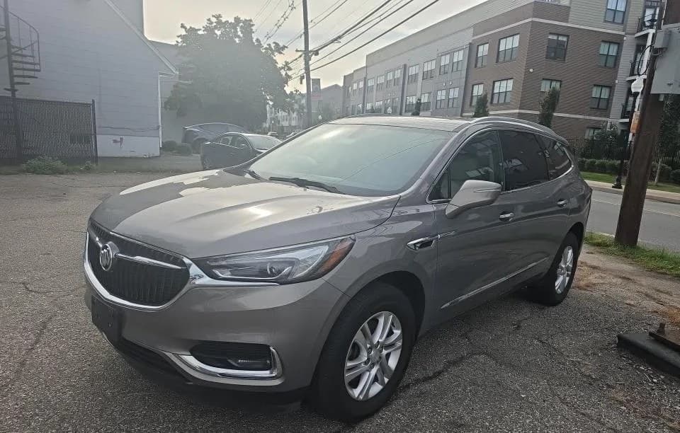 2019 BUICK ENCLAVE Essence 2