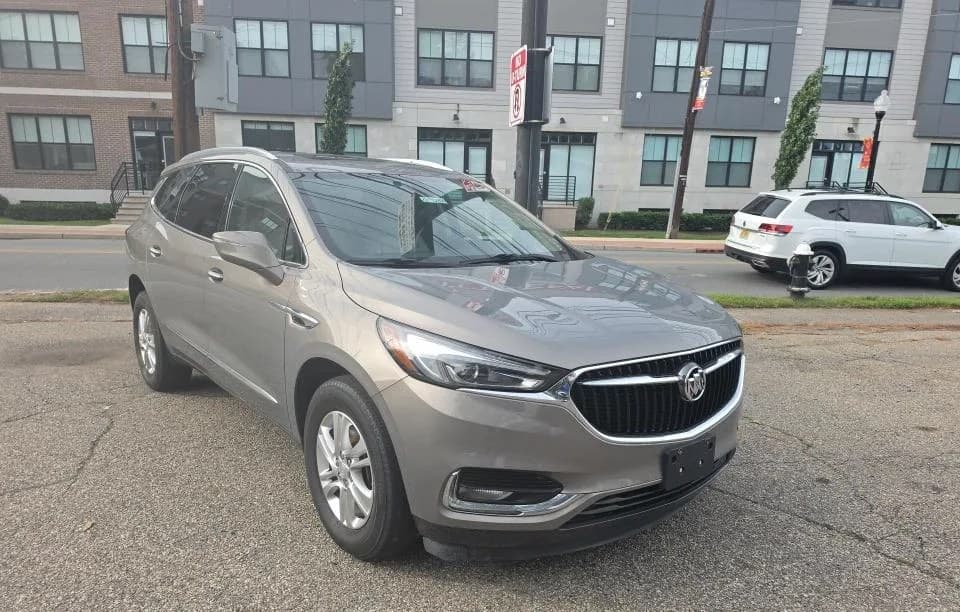 2019 BUICK ENCLAVE Essence 4