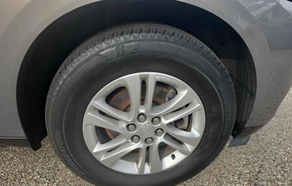 2019 BUICK ENCLAVE Essence 6