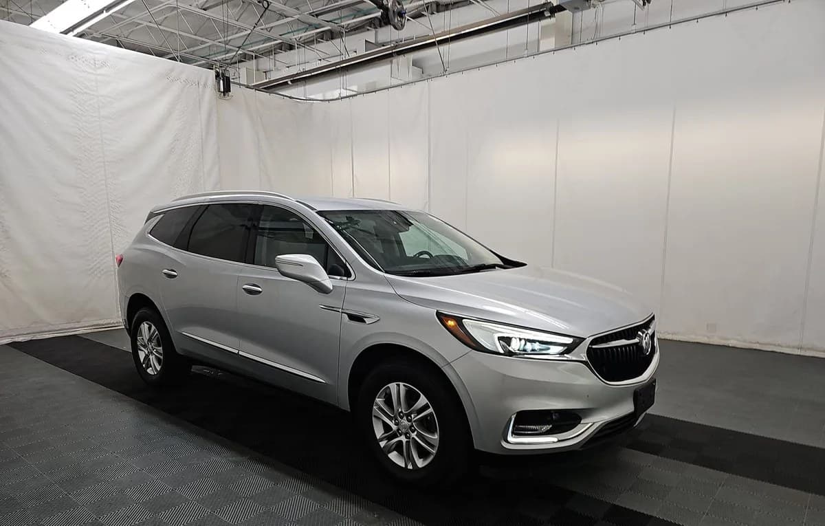 2018 BUICK ENCLAVE Essence 4