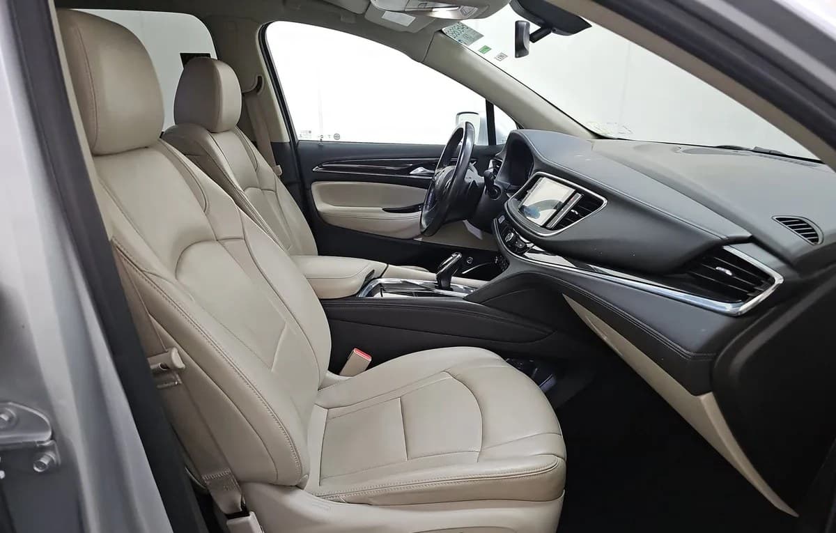 2018 BUICK ENCLAVE Essence 5