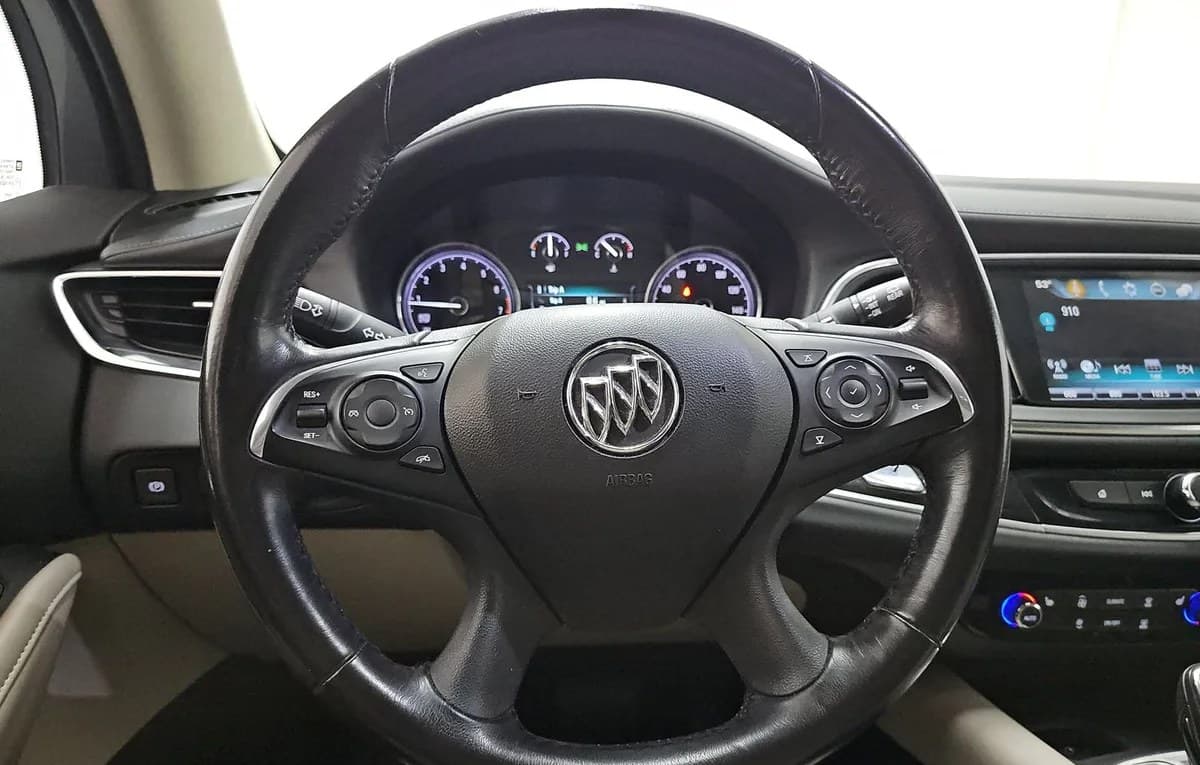 2018 BUICK ENCLAVE Essence 7