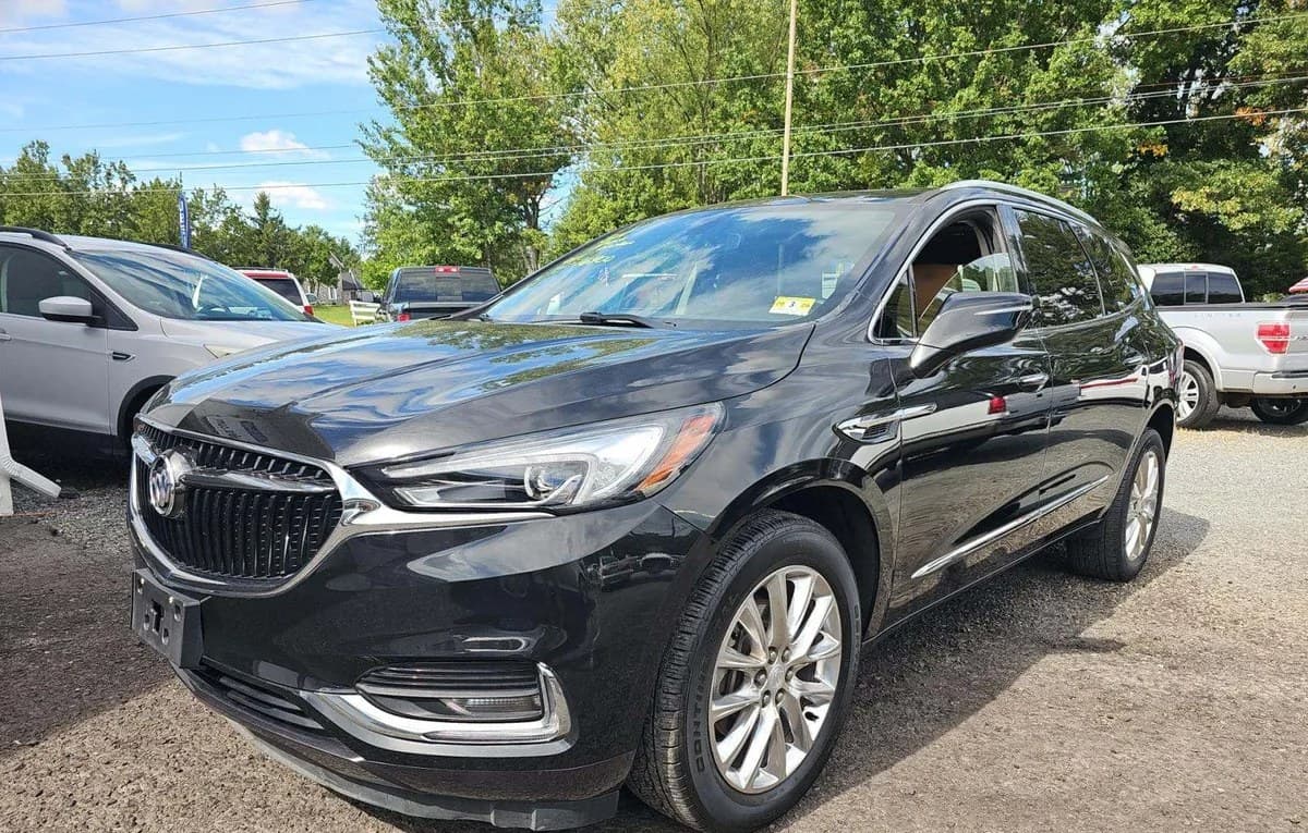 2019 BUICK ENCLAVE Essence 2