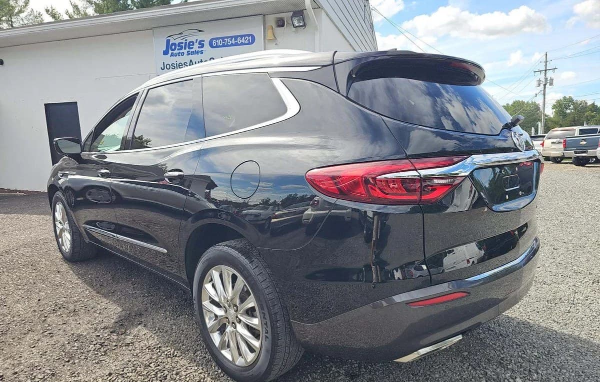 2019 BUICK ENCLAVE Essence 3