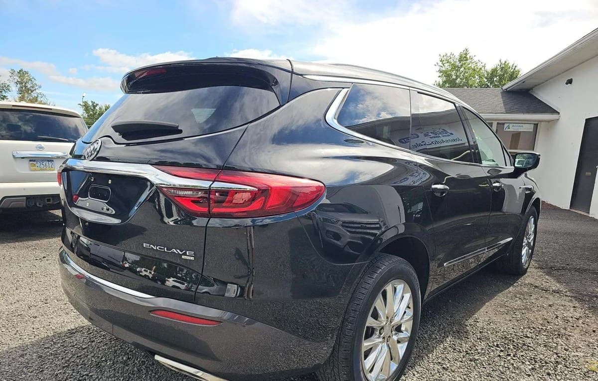 2019 BUICK ENCLAVE Essence 4
