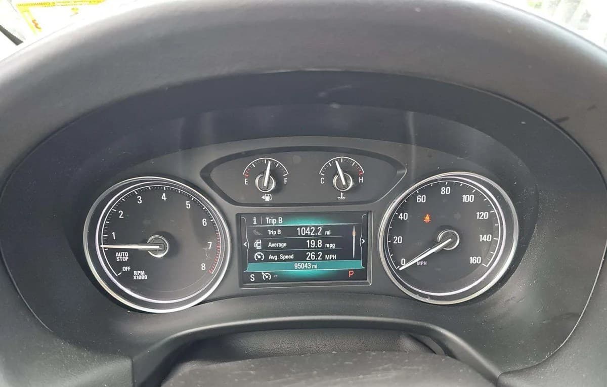 2019 BUICK ENCLAVE Essence 6