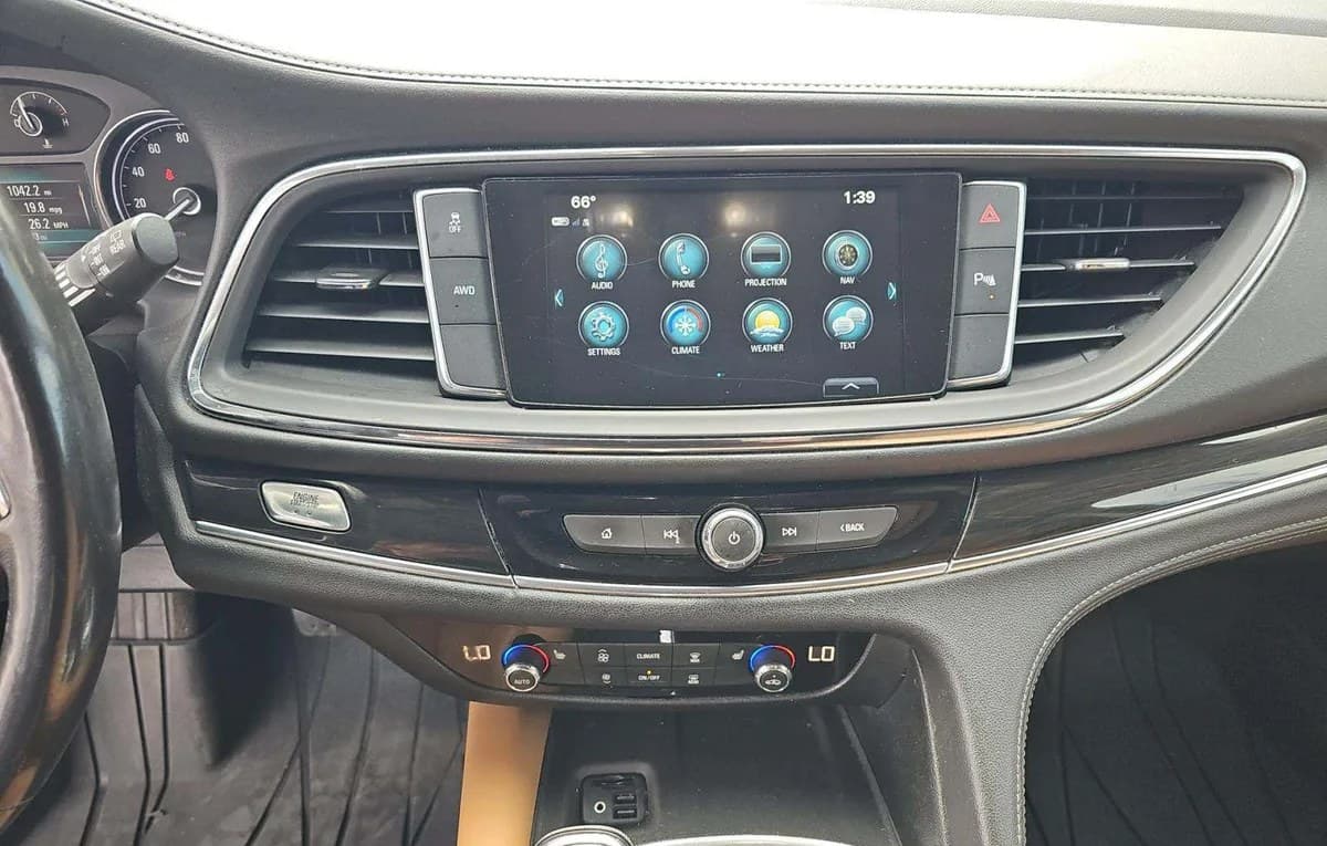 2019 BUICK ENCLAVE Essence 7