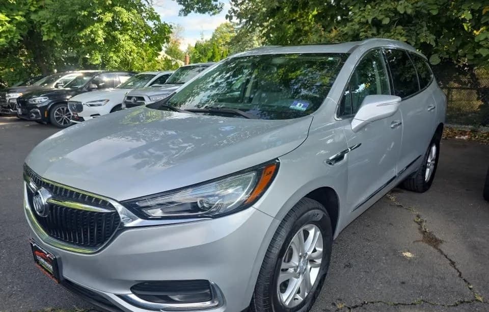 2019 BUICK ENCLAVE Essence 2