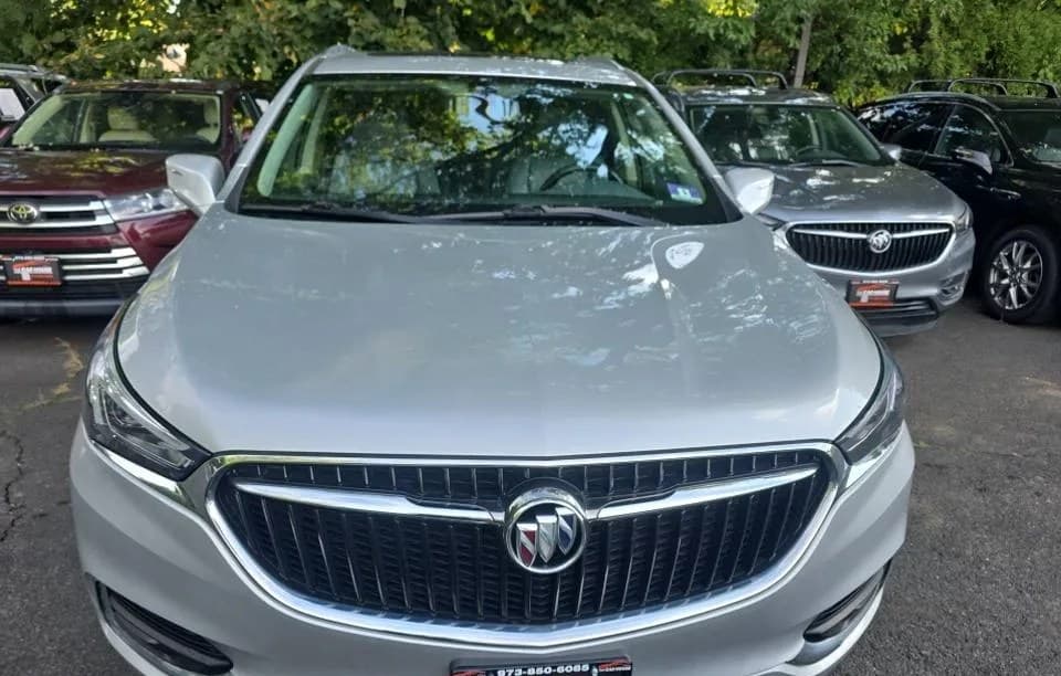 2019 BUICK ENCLAVE Essence 3