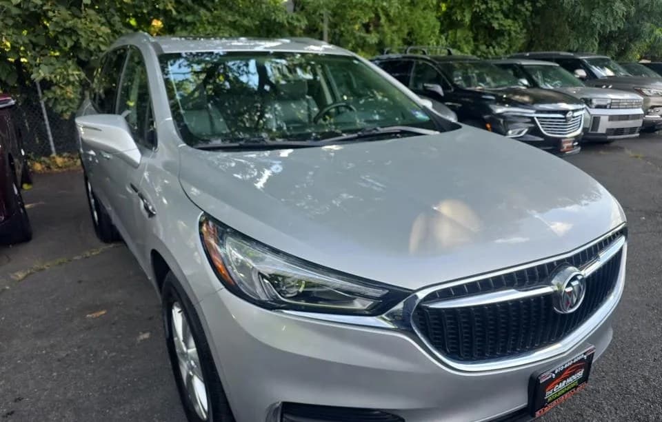 2019 BUICK ENCLAVE Essence 4