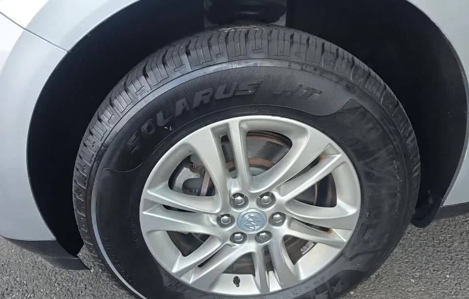 2019 BUICK ENCLAVE Essence 5