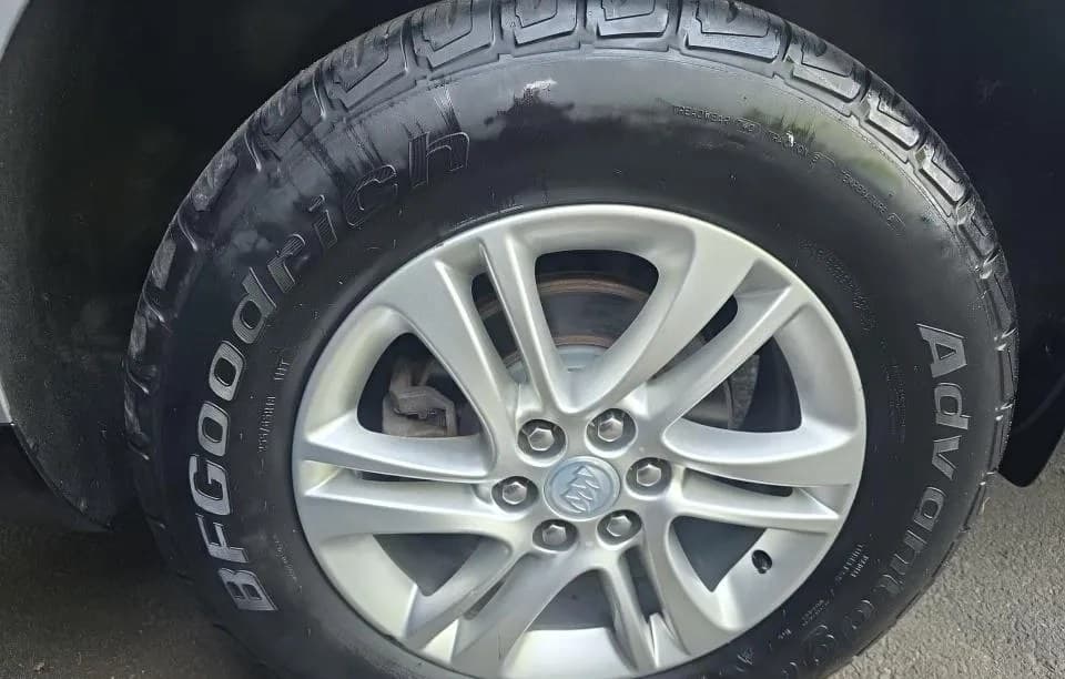 2019 BUICK ENCLAVE Essence 7