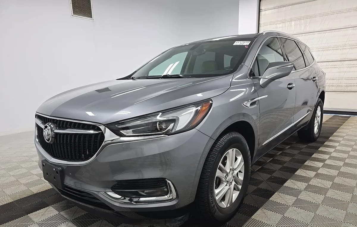 2019 BUICK ENCLAVE Essence 2