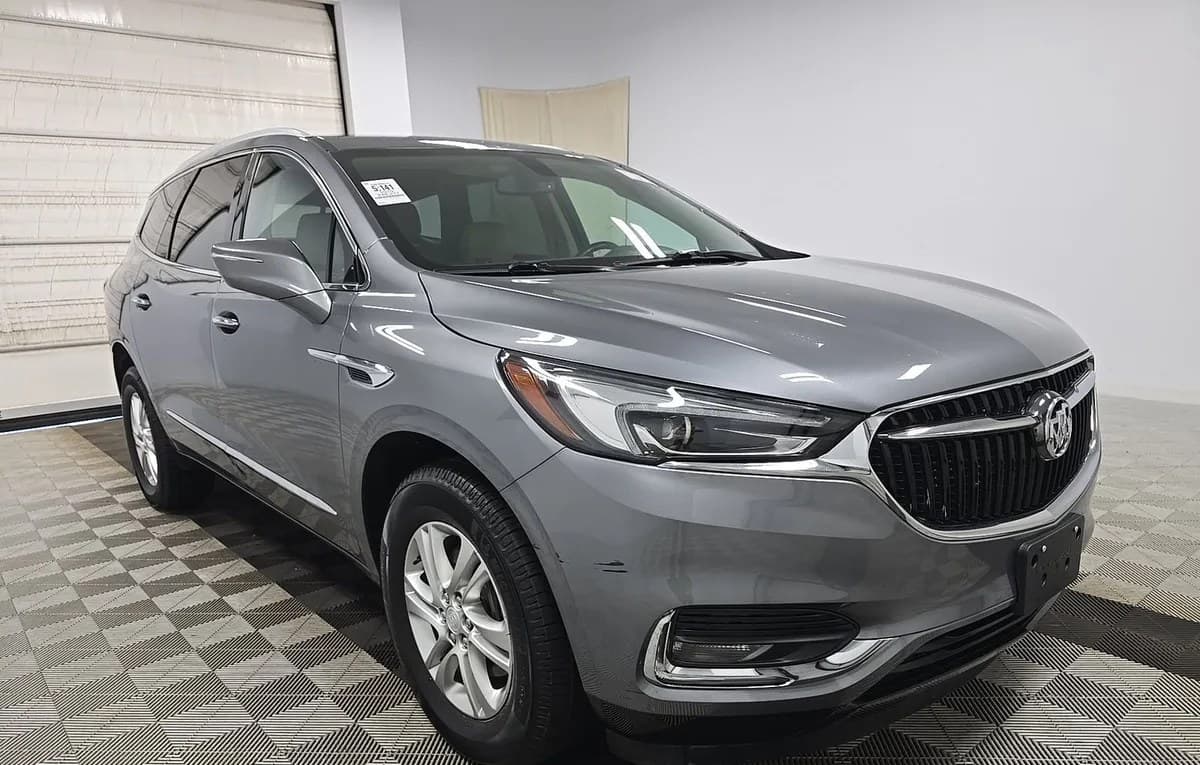 2019 BUICK ENCLAVE Essence 4