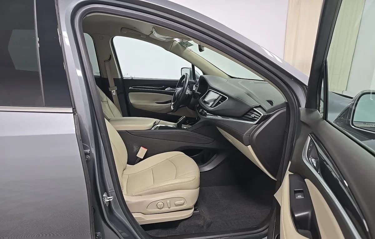 2019 BUICK ENCLAVE Essence 5