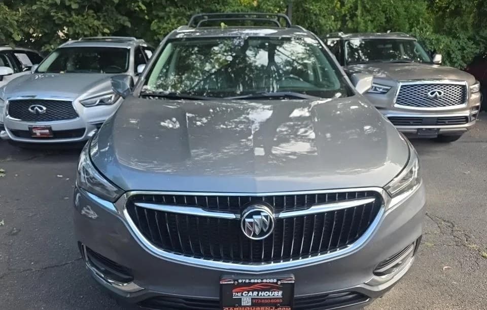 2021 BUICK ENCLAVE Essence 3