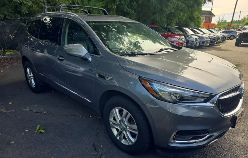 2021 BUICK ENCLAVE Essence 4