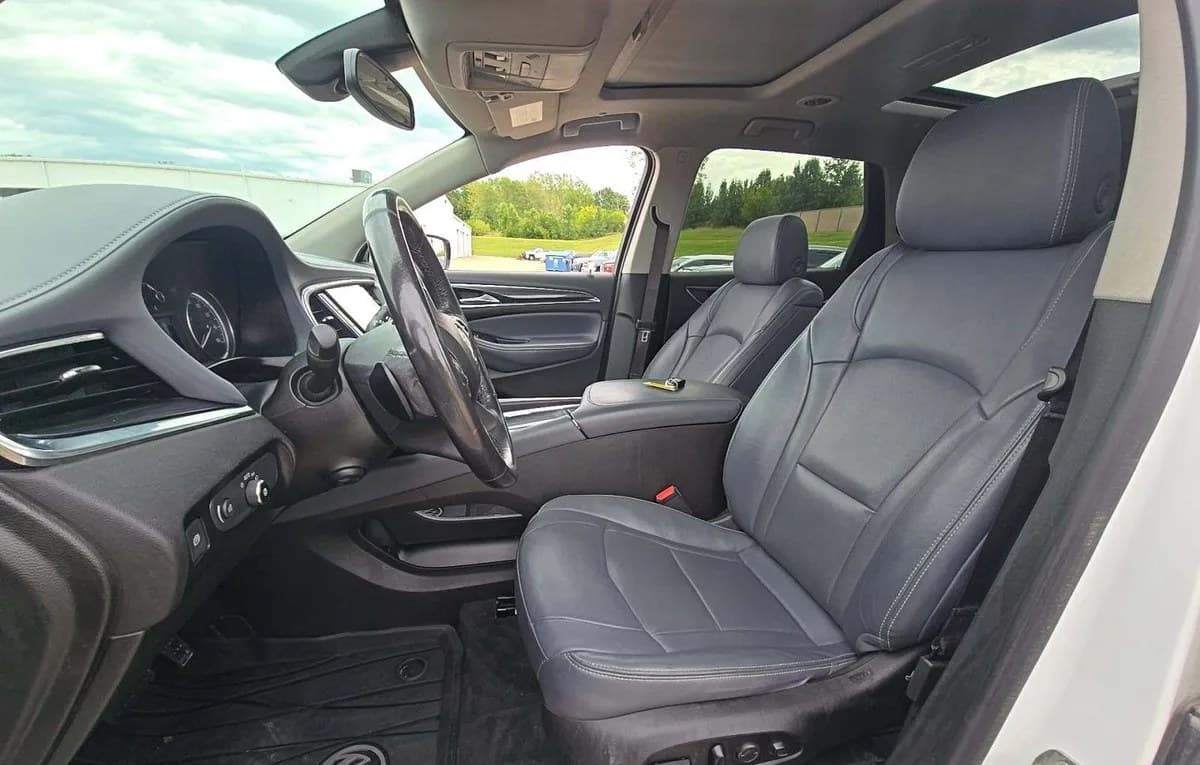 2021 BUICK ENCLAVE Premium 4