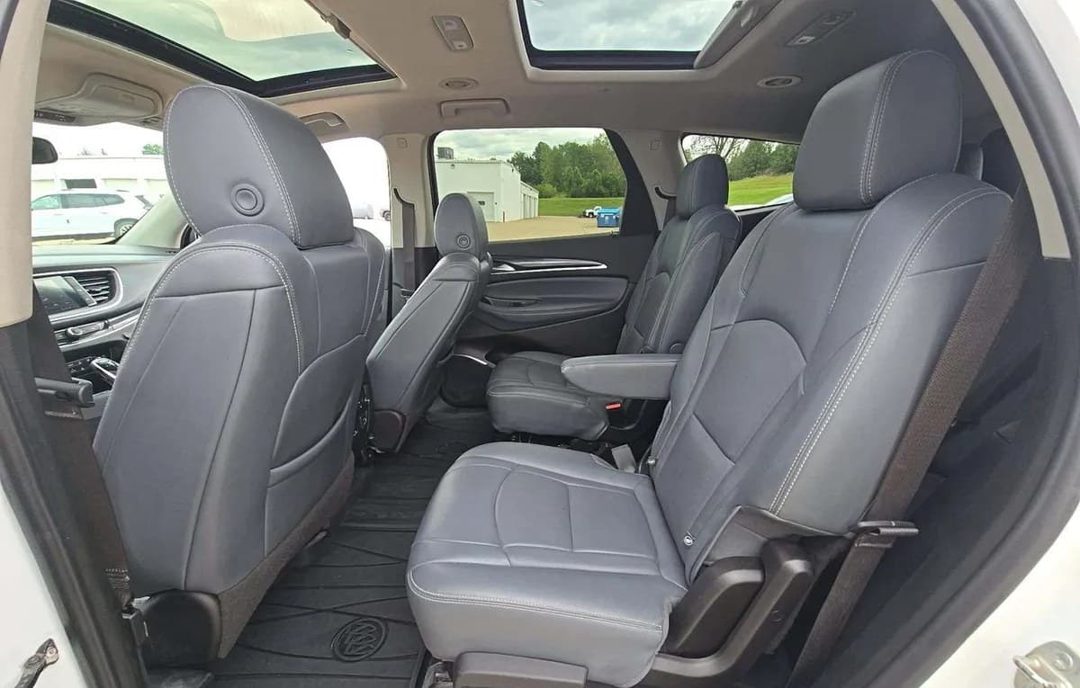 2021 BUICK ENCLAVE Premium 7