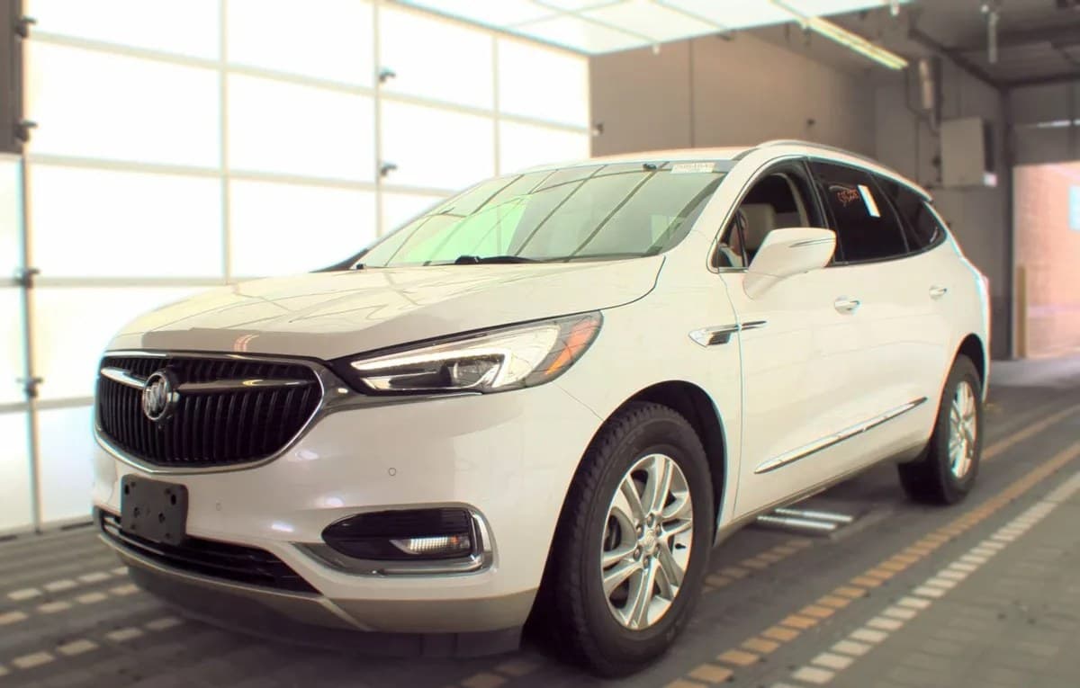 2019 BUICK ENCLAVE Premium 2