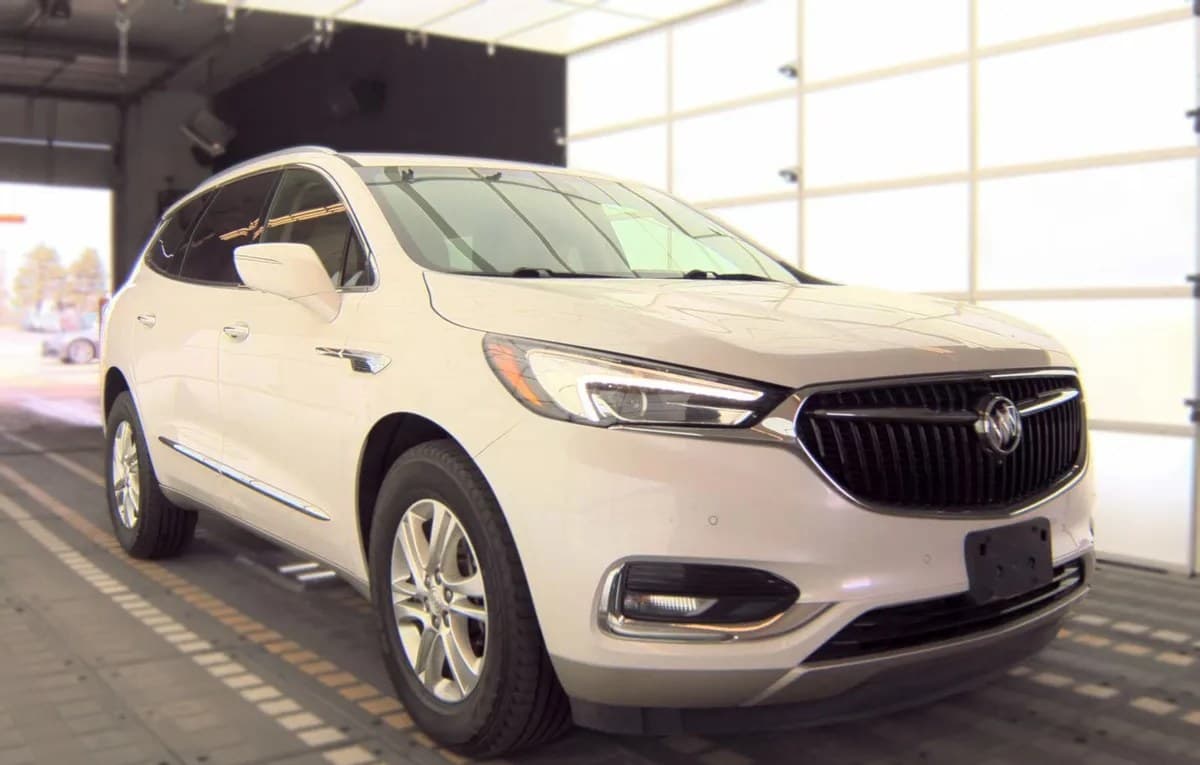 2019 BUICK ENCLAVE Premium 4