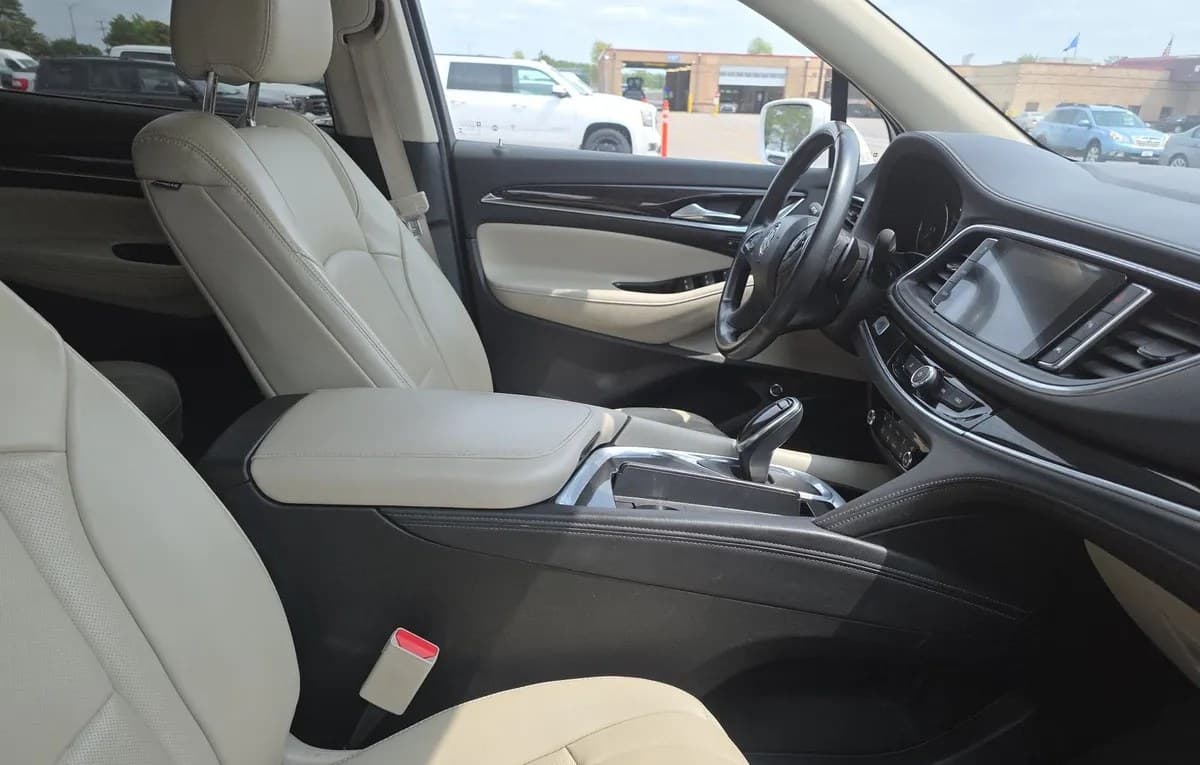 2019 BUICK ENCLAVE Premium 5