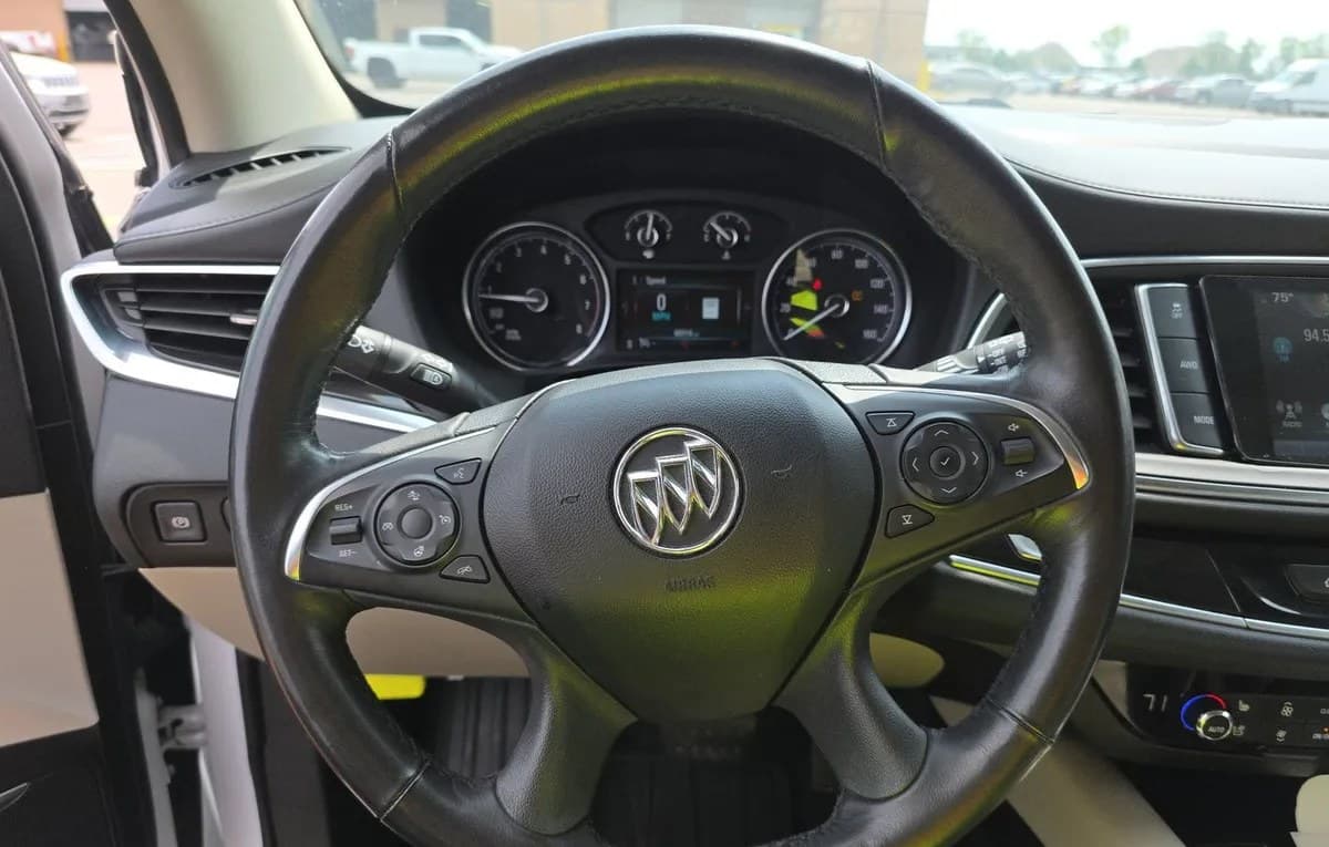 2019 BUICK ENCLAVE Premium 7
