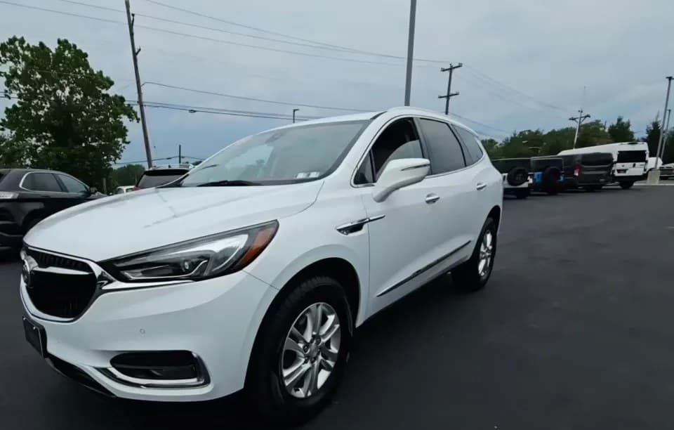 2018 BUICK ENCLAVE Premium 2