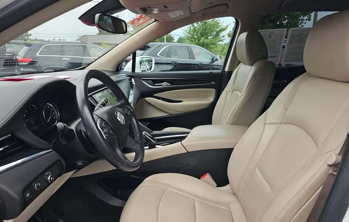 2018 BUICK ENCLAVE Premium 4