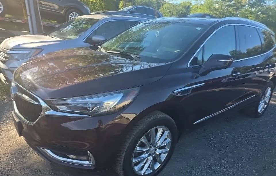 2018 BUICK ENCLAVE Premium 2