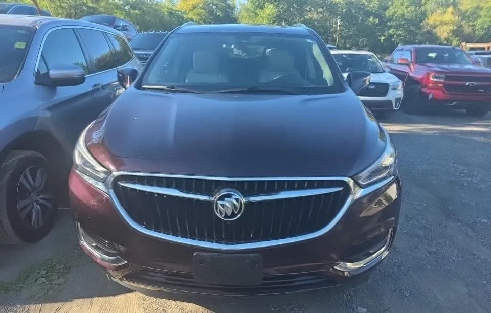 2018 BUICK ENCLAVE Premium 3