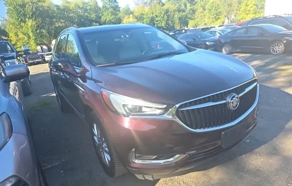 2018 BUICK ENCLAVE Premium 4