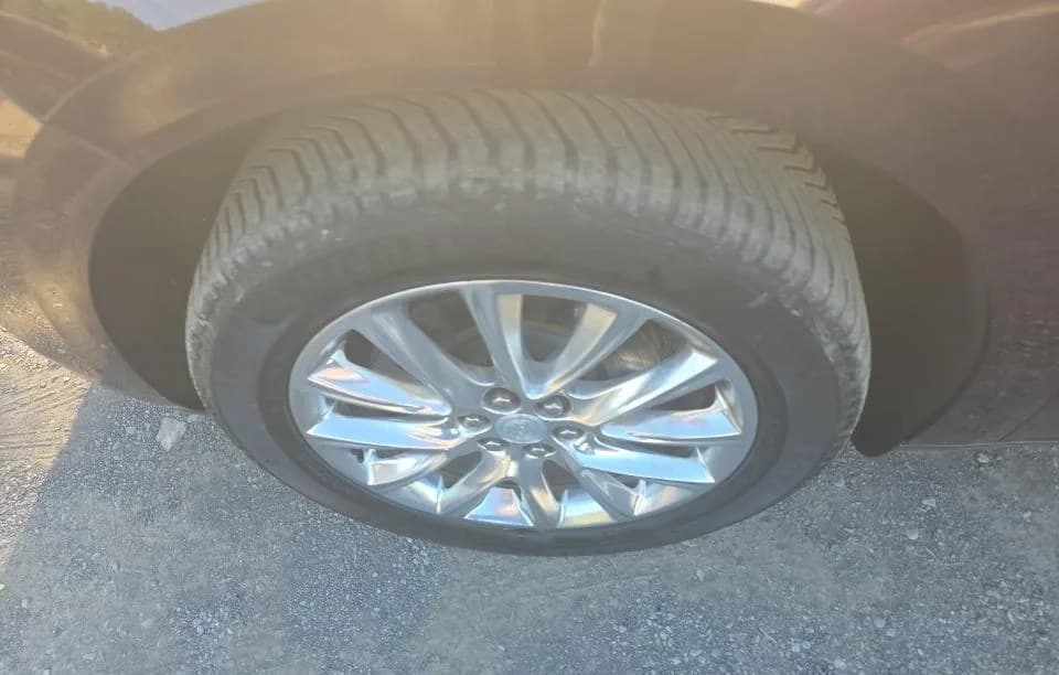 2018 BUICK ENCLAVE Premium 5