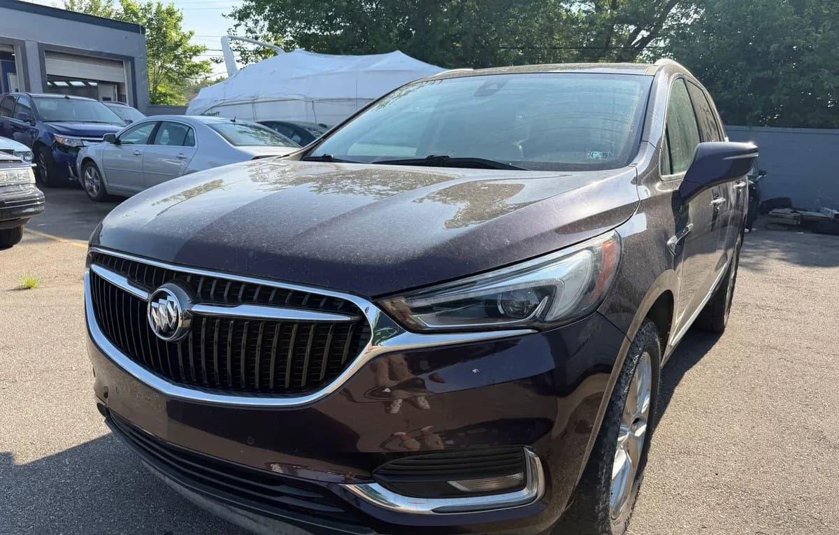 2019 BUICK ENCLAVE Premium 2