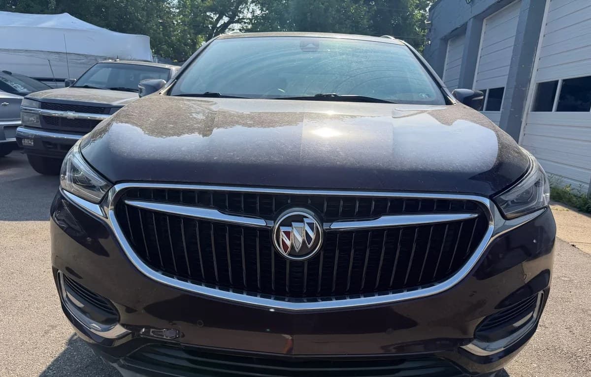 2019 BUICK ENCLAVE Premium 3