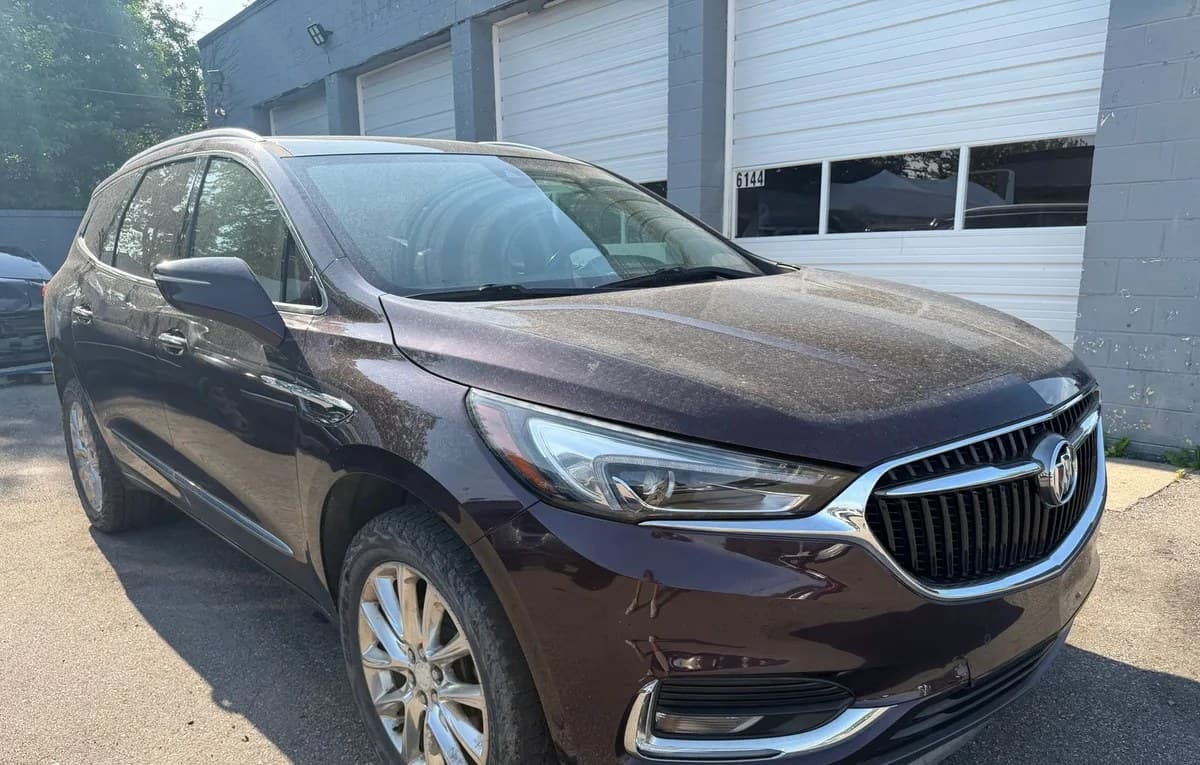 2019 BUICK ENCLAVE Premium 4