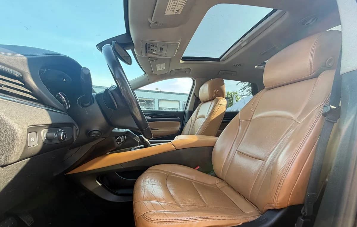 2019 BUICK ENCLAVE Premium 5