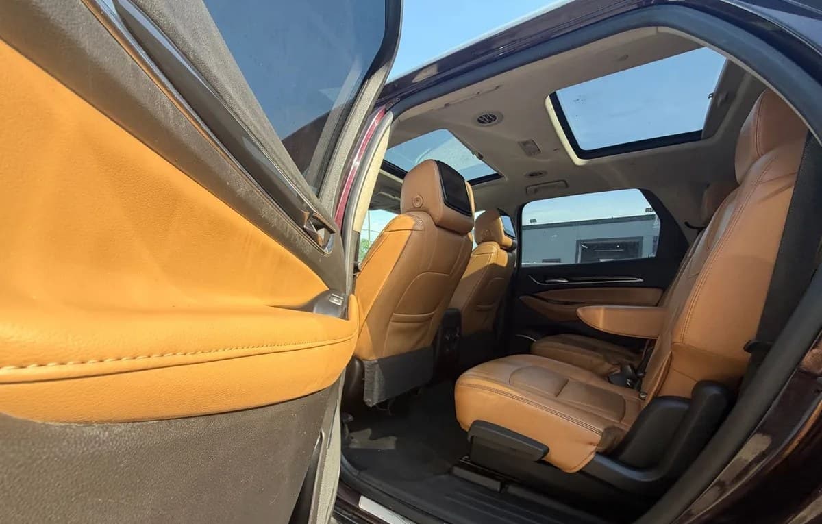 2019 BUICK ENCLAVE Premium 6