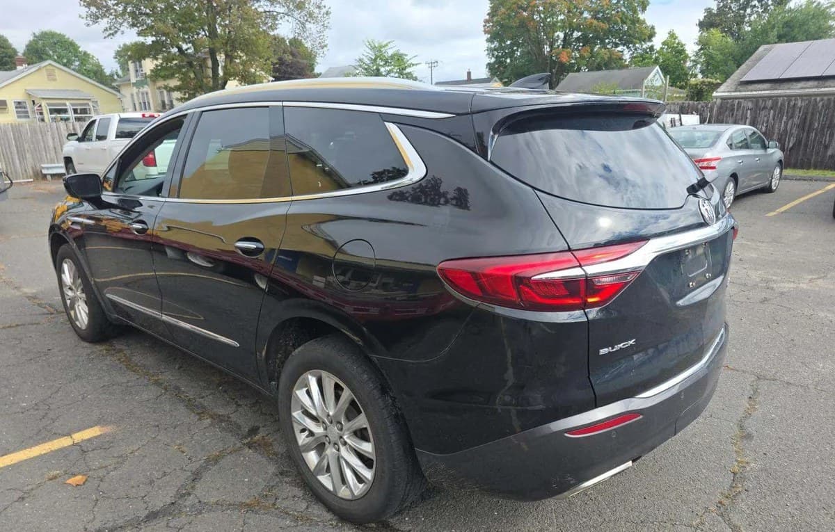 2018 BUICK ENCLAVE PREMIUM 1SN 3