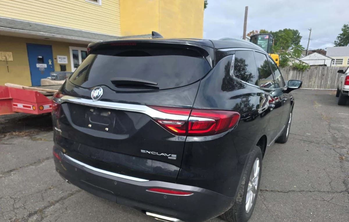 2018 BUICK ENCLAVE PREMIUM 1SN 4
