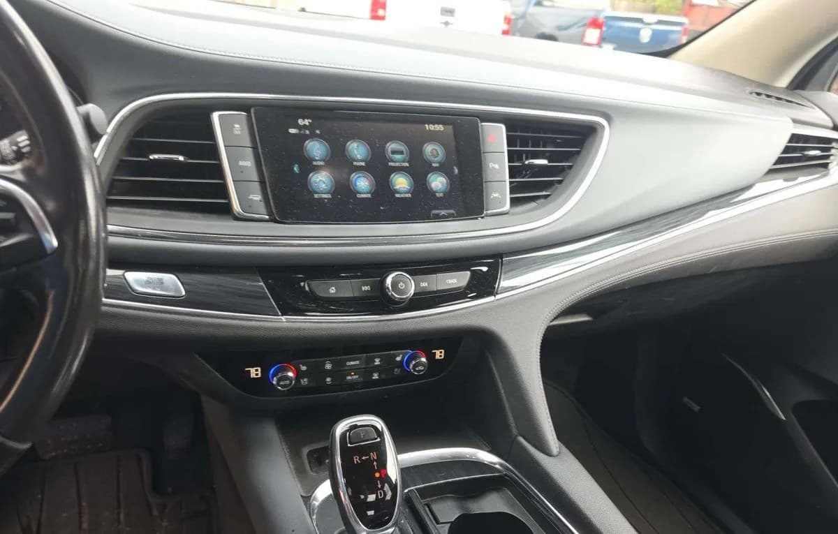 2018 BUICK ENCLAVE PREMIUM 1SN 7