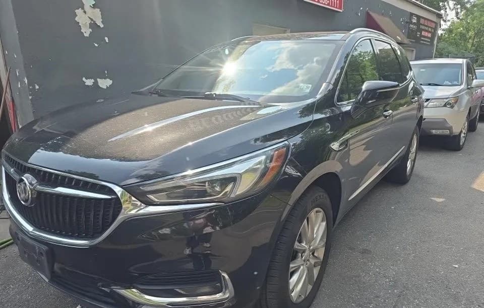 2021 BUICK ENCLAVE Premium 2