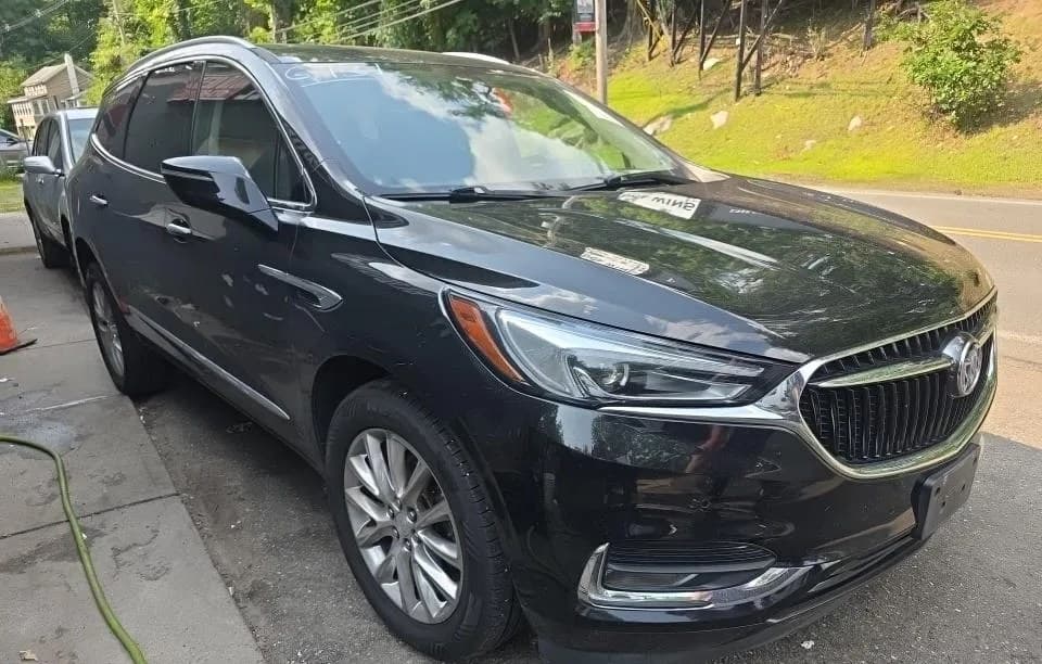 2021 BUICK ENCLAVE Premium 4