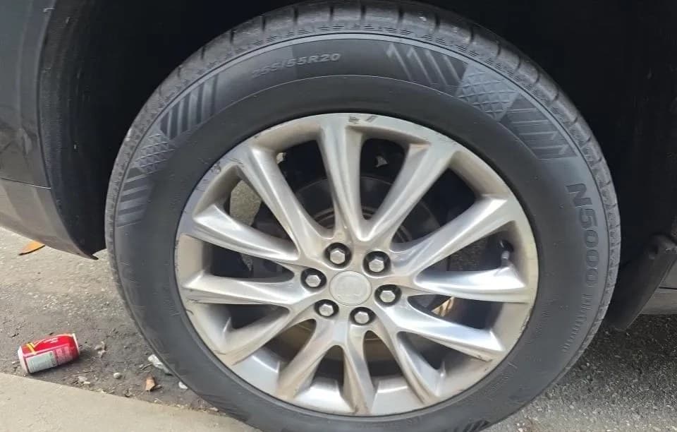 2021 BUICK ENCLAVE Premium 7
